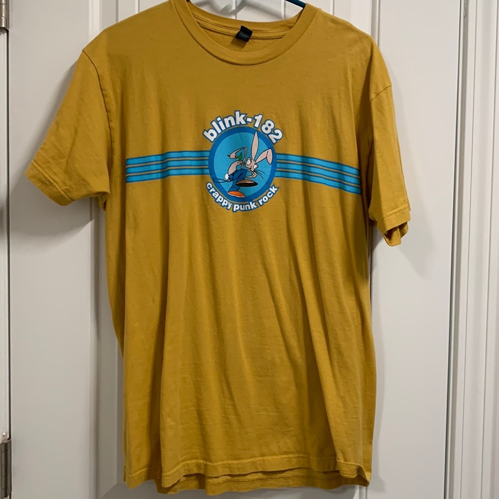 XL Blink-182 T-shirt unisex